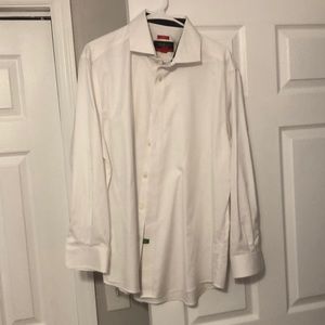 Men’s long sleeve dress shirt